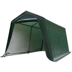 StarWood Rack Home & Garden 10' x 10' Patio Tent Carport Storage Shelter Shed Car Canopy